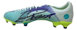 Cristiano Ronaldo Signed Right Nike MDS005 Soccer Cleat BAS+Fanatics - Sports Integrity