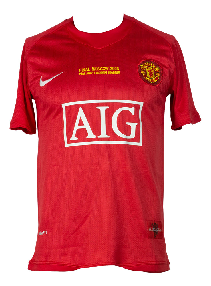 Buy 2008 Manchester United Ronaldo Jersey Online In India -   India