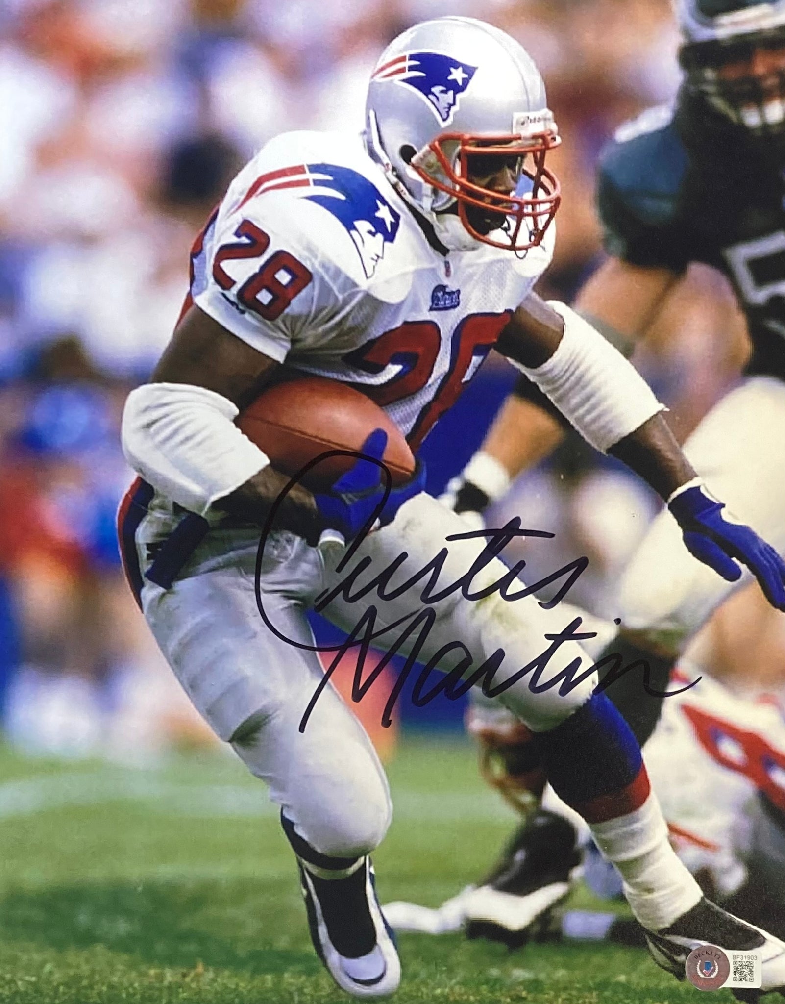 Curtis Martin New England Patriots NFL Jerseys for sale