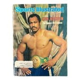 Ken Norton Boxing Sports Illustrated Magazine June 12 1978 - Sports Integrity