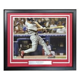 Scott Rolen Signed Framed 16x20 St. Louis Cardinals Photo MLB Hologram