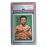 Oscar De La Hoya Signed 2015 UD Goodwin Champions #27 Card PSA/DNA Gem 10 - Sports Integrity