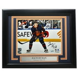 Zach Hyman Signed Framed Edmonton Oilers 8x10 Photo Fanatics