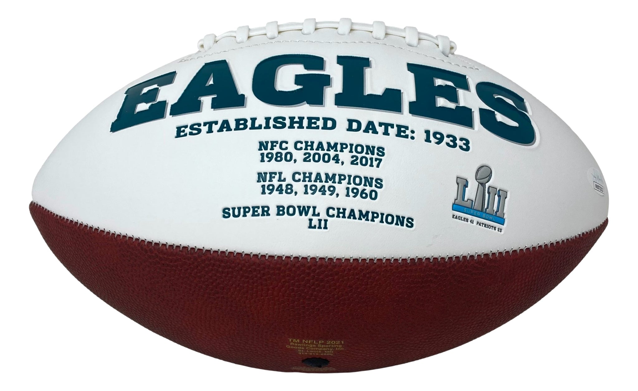 Philadelphia Eagles Established 1933 Pin