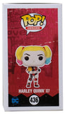 DC Super Heroes Harley Quinn Funko Pop! #436 Vinyl Figure - Sports Integrity