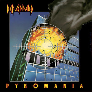 Def Leppard Pyromania 2022 Vinyl Record - Sports Integrity