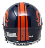 Peyton Manning Signed Denver Broncos Full Size Speed Replica Helmet Fanatics