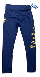 Denver Nuggets Juniors Leggings - Sports Integrity