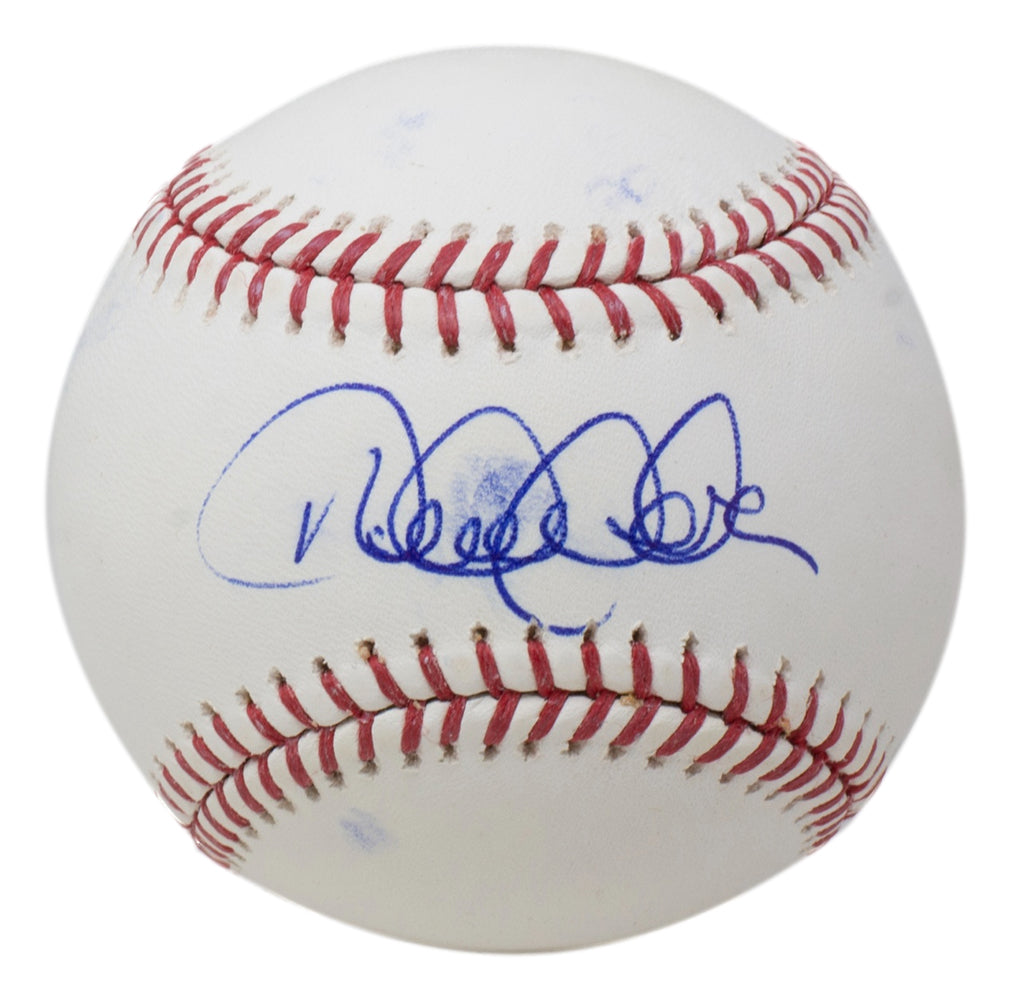 Derek Jeter Authentic Signed Baseball Autographed JSA LOA.