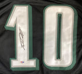 DeSean Jackson Philadelphia Signed Black Football Jersey PSA/DNA Hologram - Sports Integrity