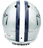 Dez Bryant Signed Dallas Cowboys Speed Replica Helmet BAS