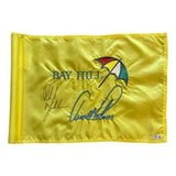 Phil Mickelson Signed Arnold Palmer Bay Hill Golf Flag BAS AC40937 - Sports Integrity