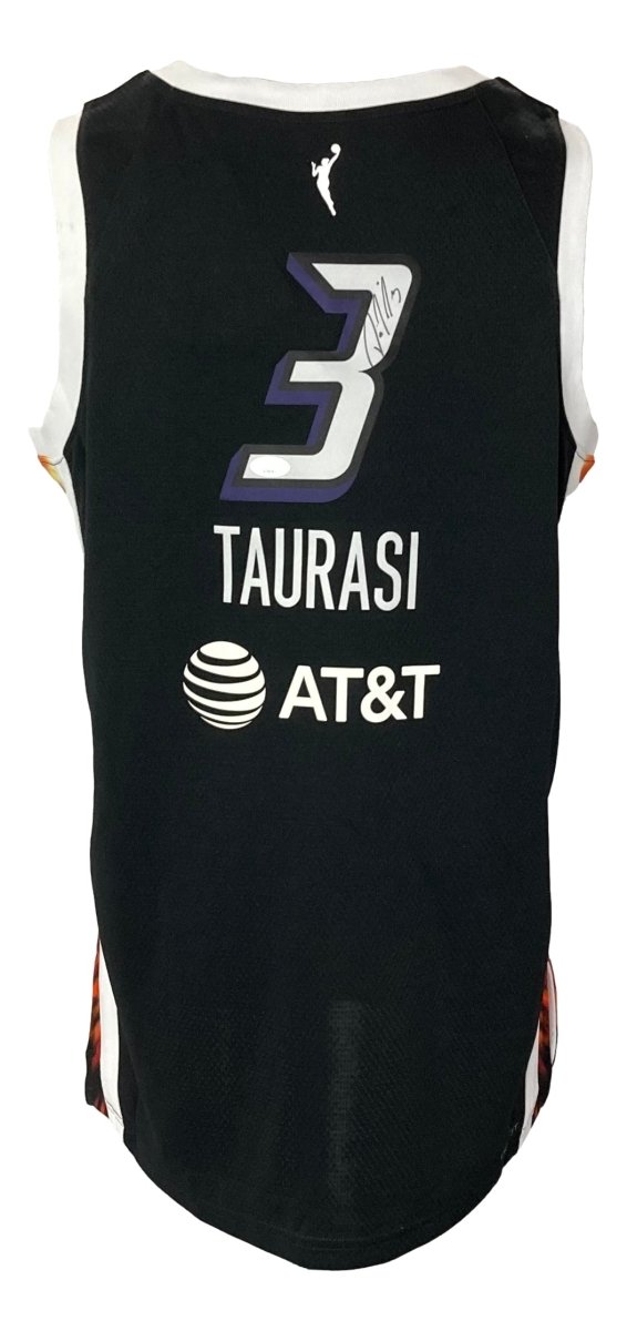 Diana Taurasi Signed Phoenix Mercury Black Nike WNBA Jersey JSA - Sports Integrity