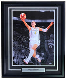 Diana Taurasi Signed Framed 16x20 Phoenix Mercury Photo 2009 MVP Steiner CX