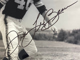 Dick Lebeau Signed 8x10 Detroit Lions Photo BAS - Sports Integrity