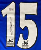 Didier Drogba Signed Chelsea FC Centenary Soccer Jersey BAS - Sports Integrity