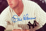 Don Larsen Signed 8x10 New York Yankees Photo Photo BAS - Sports Integrity