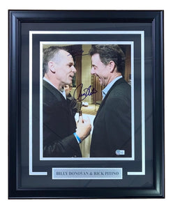 Billy Donovan Rick Pitino Signed Framed 11x14 NCAA Basketball Photo BAS - Sports Integrity