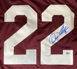 Doug Flutie Boston College Signed Maroon Football Jersey Sports Integrity - Sports Integrity