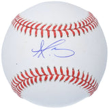 Dustin May Los Angeles Dodgers Signed Official MLB Baseball Fanatics - Sports Integrity