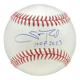 Scott Rolen St Louis Cardinals Signed Official MLB Baseball HOF 2023 BAS