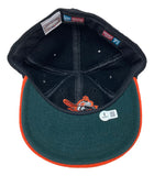 Earl Weaver Signed Orioles New Era Cooperstown Collection Hat HOF 96 BAS