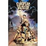 Beverly D'Angelo Signed 11x17 National Lampoon's European Vacation Photo JSA - Sports Integrity