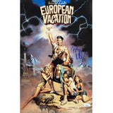 Beverly D'Angelo Signed 11x17 National Lampoon's European Vacation Photo JSA