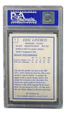 Eric Lindros 1989 7th Inning Sketch #1 Trading Card PSA Mint 9 - Sports Integrity