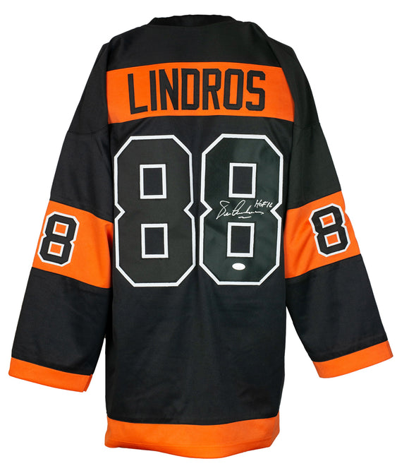 Eric Lindros Autographed New York Rangers Special Edition Fanatics Jersey -  NHL Auctions