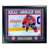 Alexander Ovechkin Signed Framed 16x20 Washington Capitals Photo Fanatics