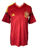 Fernando Torres Signed Spain Adidas Soccer Jersey BAS - Sports Integrity