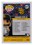 Fernando Tatis Jr. San Diego Padres MLB Funko Pop! Vinyl Figure #67 - Sports Integrity