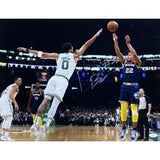 Desmond Bane Signed 16x20 Memphis Grizzlies vs Boston Photo JSA ITP