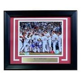 Ryan Howard Signed Framed 8x10 Philadelphia Phillies Photo BAS - Sports Integrity