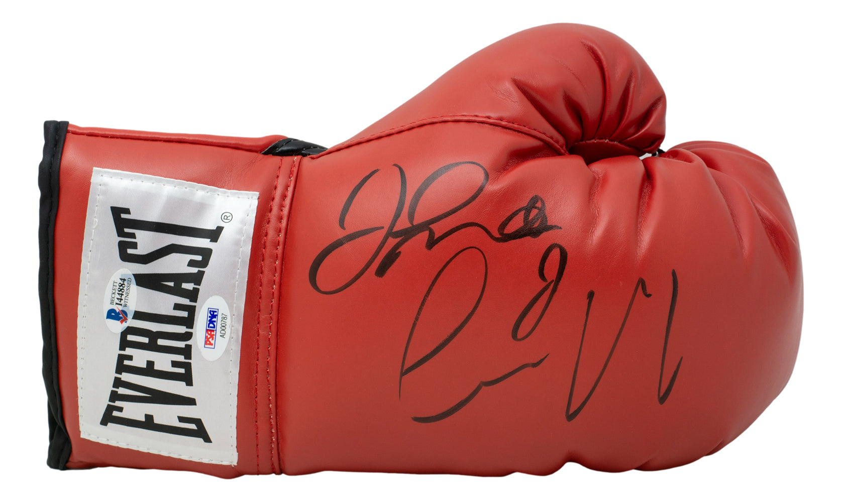 Floyd Mayweather Memorabilia Signed Boxing Gloves