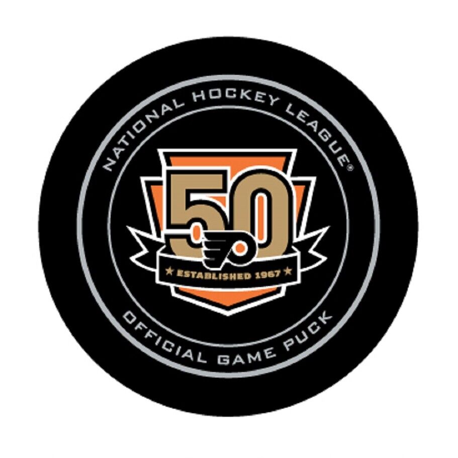 Flyers best sale 50th anniversary