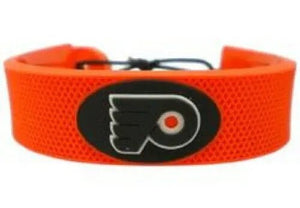 Philadelphia Flyers Orange Unisex Bracelet - Sports Integrity