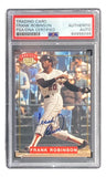 Frank Robinson Signed 1994 Nabisco All-Star Legends Trading Card PSA/DNA Sports Integrity