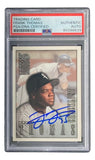 Frank Thomas Signed 1998 Donruss Chicago White Sox Trading Card PSA/DNA - Sports Integrity