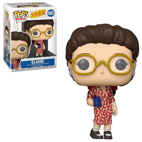 Seinfeld Elaine in Dress Funko Pop! Vinyl Figure