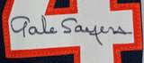 Gale Sayers Signed Custom Blue Pro Style Football Jersey PSA/DNA - Sports Integrity