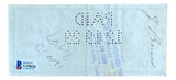 George Kelly New York Giants Signed December 12 1929 Bank Check BAS - Sports Integrity