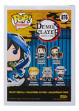 Giyu Tomioka Demon Slayer Funko Pop #876 AAA Anime Exclusive - Sports Integrity