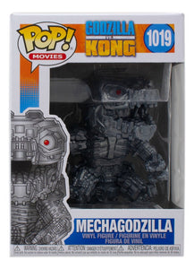 Godzilla Vs Kong Mechagodzilla Funko Pop! Vinyl Figure #1019 - Sports Integrity