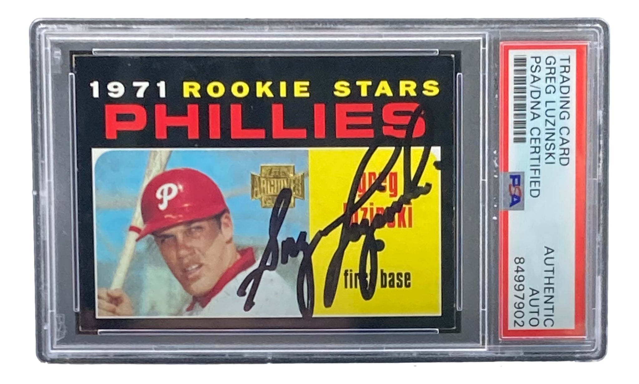 Greg Luzinski  Phillies baseball, Philadelphia sports, Baseball