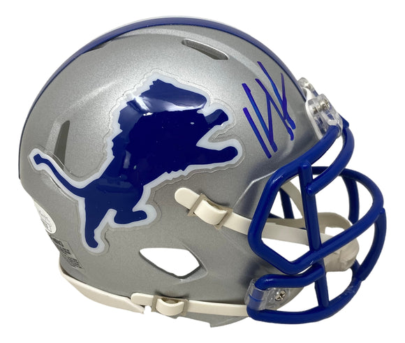 Detroit Lions Riddell Speed Mini Helmet  Detroit lions, Helmet, Detroit  lions helmet