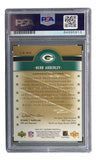 Herb Adderley Signed Packers 2005 Upper Deck #LS - HA Trading Card PSA/DNA Gem MT 10 - Sports Integrity