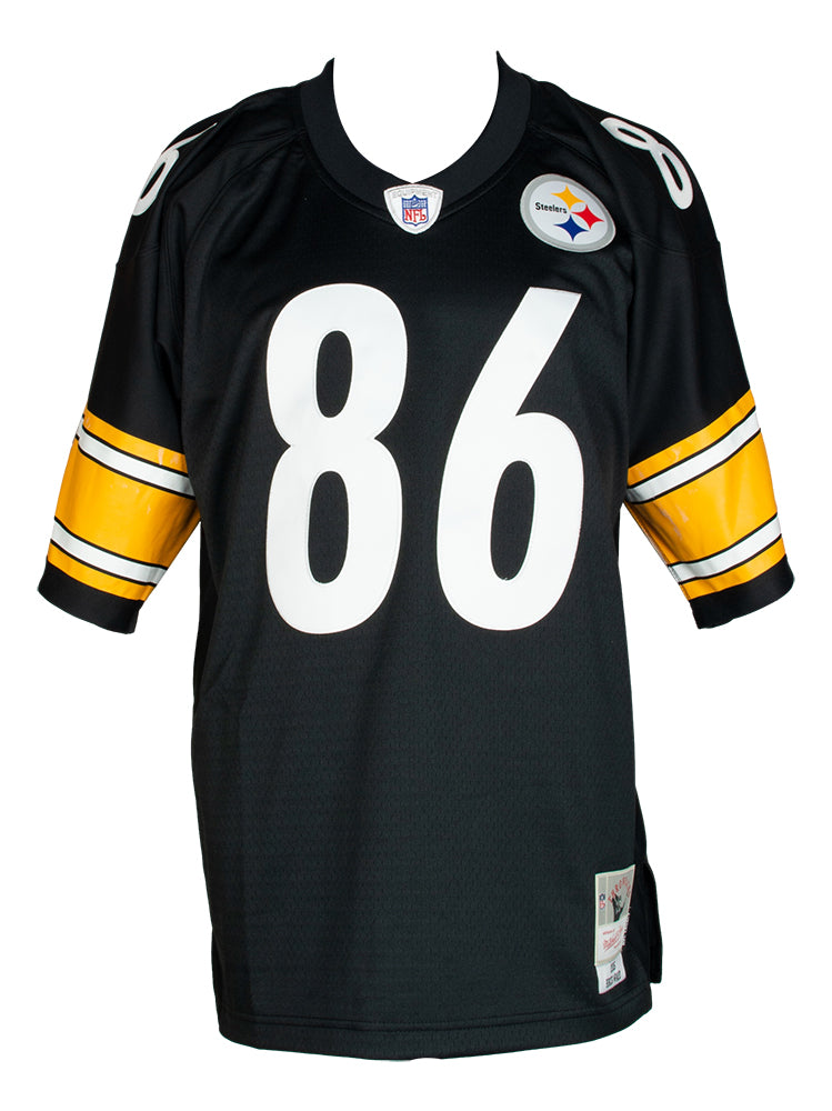 Mitchell & Ness Hines Ward 2005 Authentic Jersey Pittsburgh Steelers