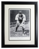 Honus Wagner Framed 17x22 The Flying Dutchman Historical Photo Archive LE Giclee